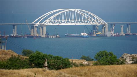 Russia and Ukraine Spar Over the Kerch Strait - Geopolitical Futures