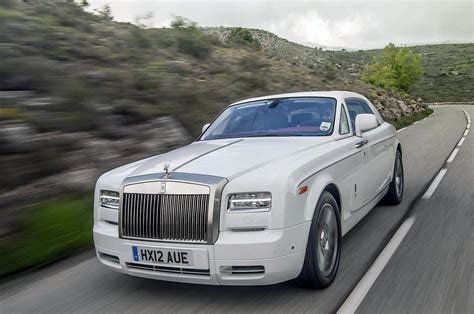 Rolls-Royce Phantom Coupe Photos and Specs. Photo: Phantom Coupe Rolls ...