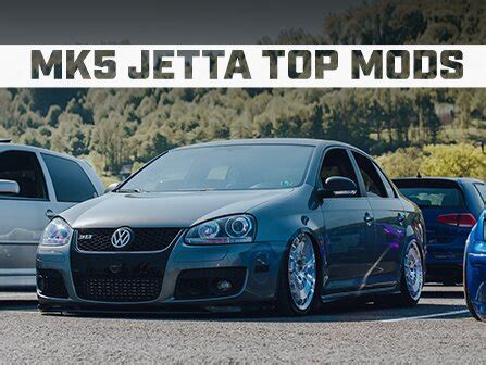 ECS News - Top Mods for your VW MK5 Jetta 2.0T - Page 2