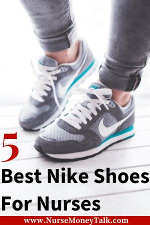 10 Best Nike Shoes for Nurses (2024 Review) - Nurse Money Talk | Nike ...