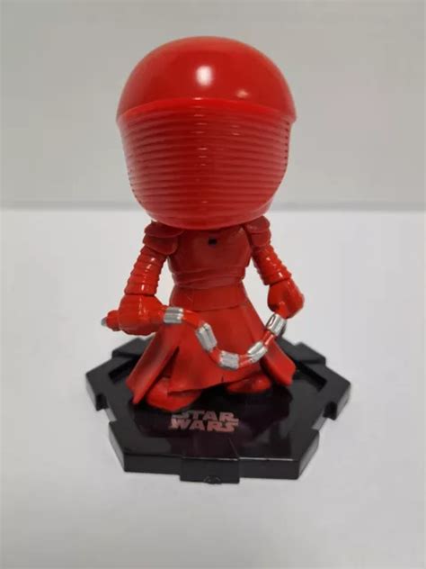 FUNKO MYSTERY MINIS - Star Wars: Rise of Skywalker - Praetorian Guard ...