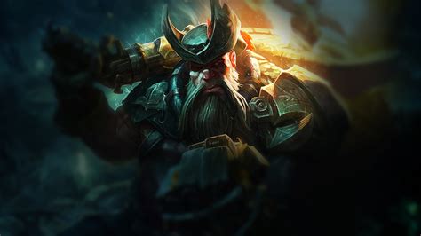 Gangplank (League of Legends) | League of Legends Wiki | Fandom