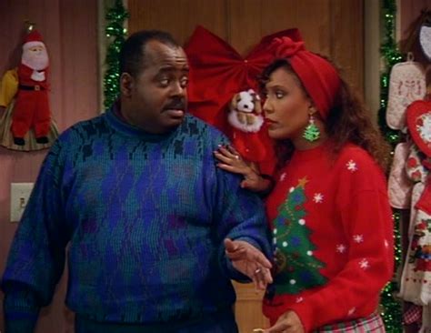 Christmas TV History: Family Matters Christmas (1990)