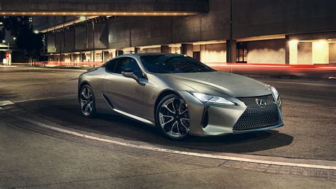 Lexus LC500 Hybrid-Human Experience is the Hero - India's best electric ...