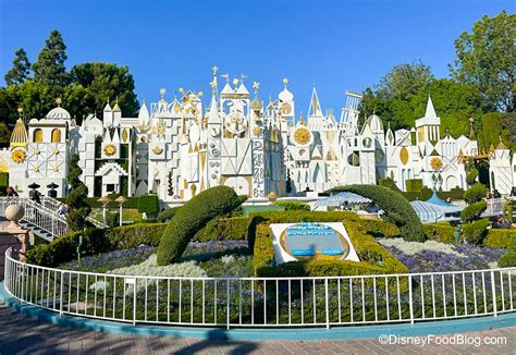 Go Behind-the-Scenes of Disneyland’s ‘it’s a small world’ Holiday ...