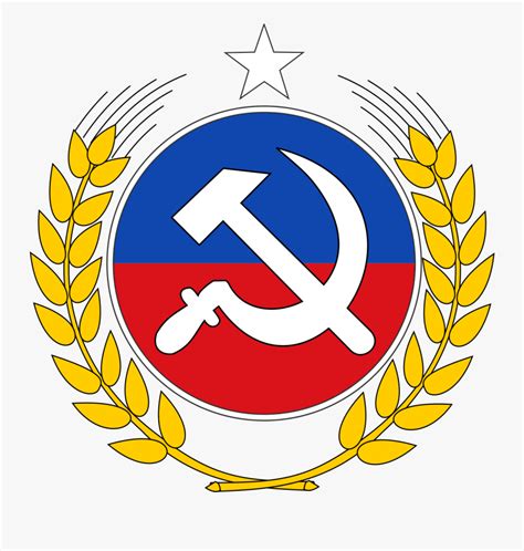 Soviet Union Communist Logo , Free Transparent Clipart - ClipartKey