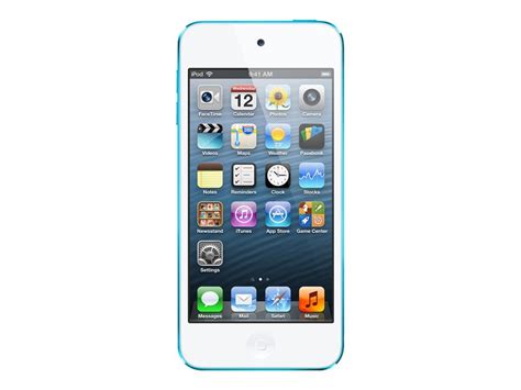 Apple iPod touch 32GB (Assorted Colors) - Walmart.com - Walmart.com