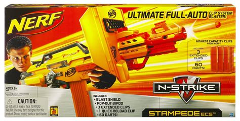 Stampede ECS | Nerf вики | FANDOM powered by Wikia