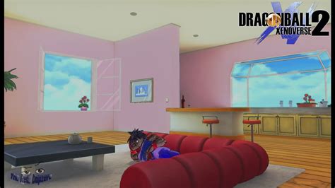 Dragon Ball: XV2 - Open Beta - Kame House - YouTube