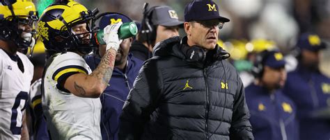 Jim Harbaugh To Reportedly Receive Extension From Michigan After All ...