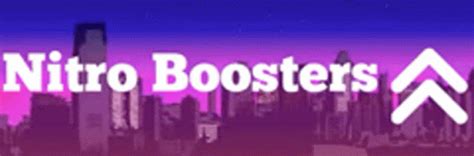 Nitro Booster Discord GIF - Nitro Booster Discord Server - Descobrir e Compartilhar GIFs