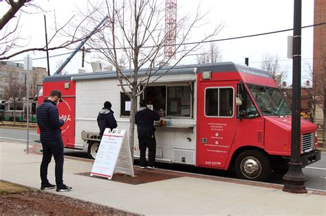 Chick-fil-A truck comes to Charles River Campus – The Daily Free Press