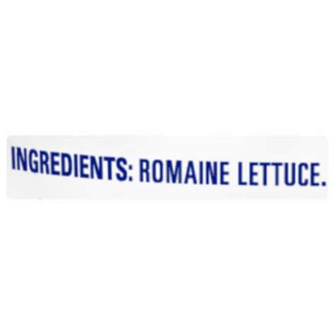 Dole Chopped Salad Romaine Lettuce, 32 oz - Ralphs