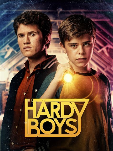 The Hardy Boys - Rotten Tomatoes