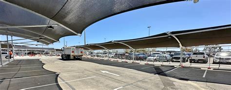 Case Study | Perth Airport Premium Carpark | MakMax Australia