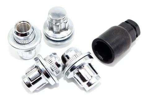 Car & Truck Parts Automotive Toyota COROLLA CAMRY PRIUS Mag LUG NUTS ...