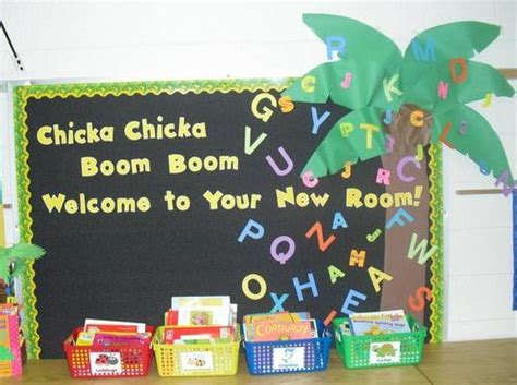 Welcome Back To School Bulletin Board Ideas For Preschool