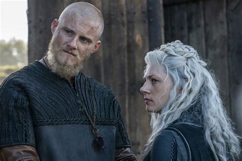 TV Review: 'Vikings' Series 6 Part 2 Brings The Saga To A Close : The Indiependent