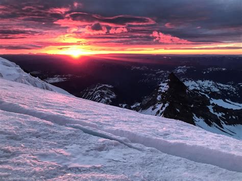 MT. RAINIER SUMMIT CLIMB (MAY 30-JUNE 2, 2018) | Ben Markhart Outdoors