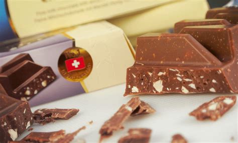 The masters of superior chocolate - SwissMade Direct