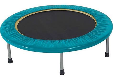 Mini Trampoline Accessories - Healthy Rebounders