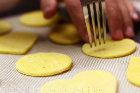 Chilean Alfajores | Global Table Adventure