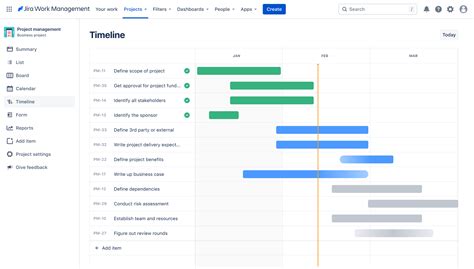 Project management template | Jira Templates