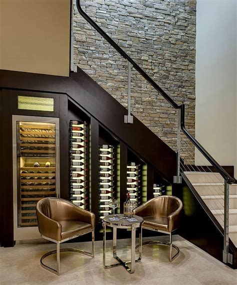 50 Wine Cooler Ideas For Any Style And Space