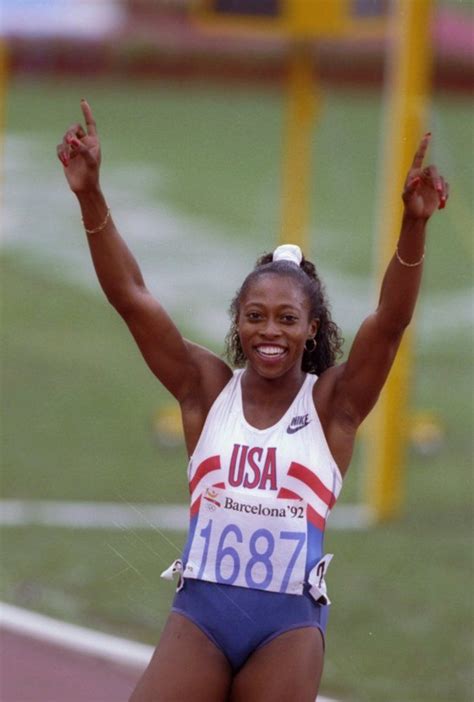 15 Memorable African American Olympic Moments | Female athletes ...