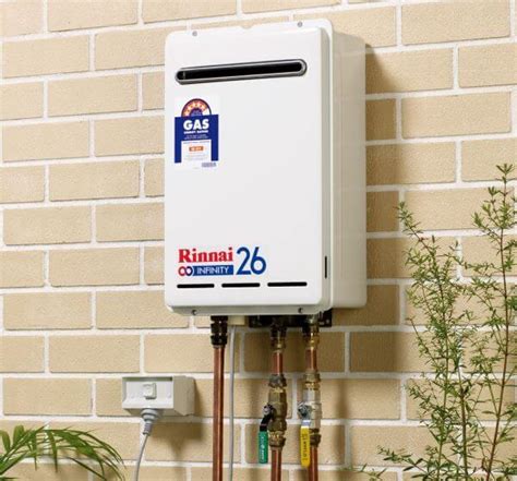 Rinnai Hot Water Systems | Gas, Electric & Solar | Anytime Hot Water