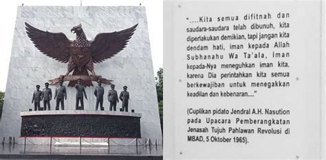 Sejarah Museum Lubang Buaya, Saksi Bisu Peristiwa G30S PKI