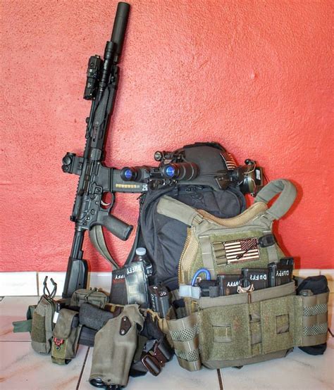 Tactical Rifles, Firearms, Tac Gear, Combat Gear, Chest Rig, Emergency ...