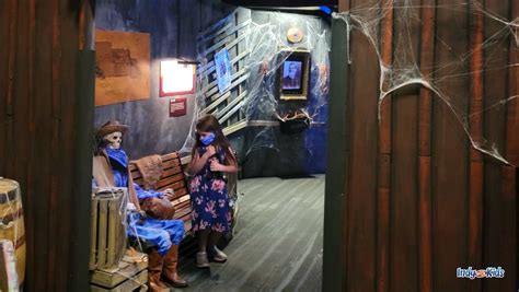 Children's Museum Haunted House 2024 | Witch Way Road Trip is a Frightfully Fun Ride