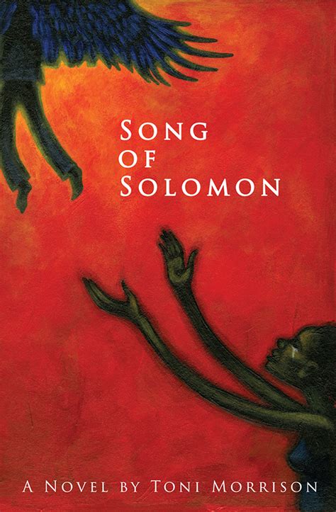 Song of Solomon Book Cover on Pratt Portfolios