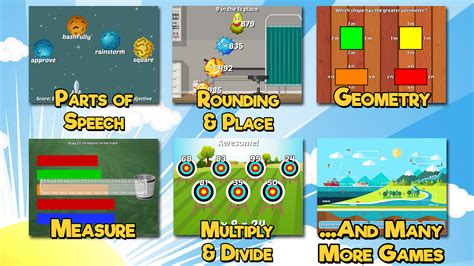 Third Grade Learning Games - Android Apps on Google Play