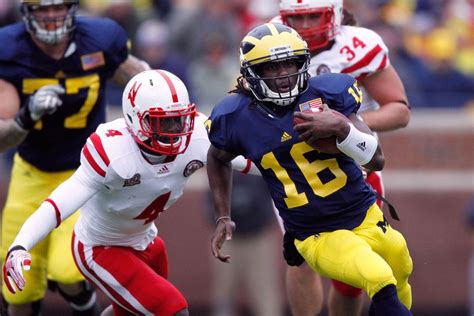 Nebraska Vs. Michigan Final Score: Wolverines Crank Out Easy Win ...