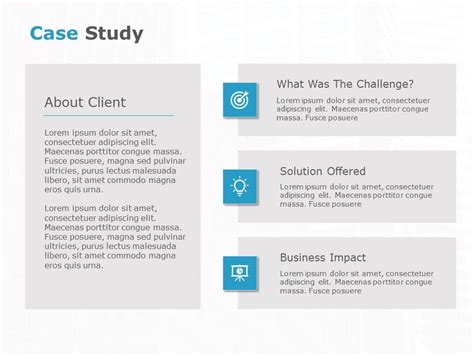 Case Study PowerPoint Template 22 | Case Study PowerPoint Templates | SlideUpLift