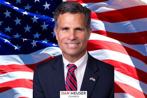 Campaigns Daily | Dan Meuser: LUZERNE GOP ENDORSES MEUSER FOR RE-ELECTION