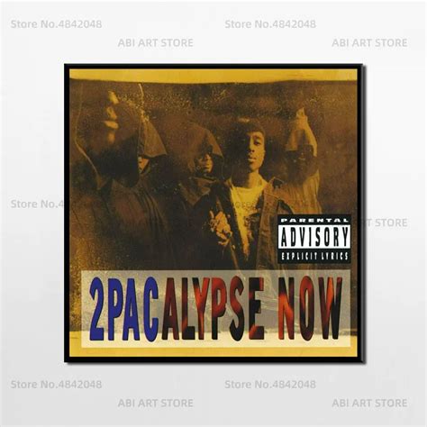 2pac 2pacalypse Now Album Cover