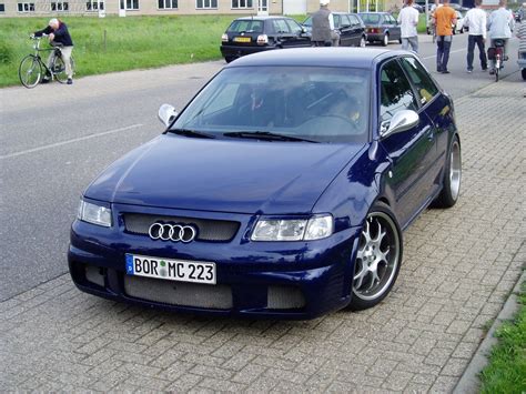 Tuning cars and News: Audi A3 Tuning