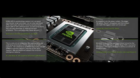 NVIDIA Shipping Working GP100 Based Tesla P100 Boards in June - HPC / Supercomputing First, OEM ...