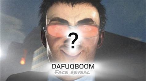 Dafuqboom face reveal..!!!! ️😮 - YouTube