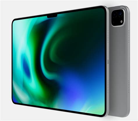 Apple to launch an 11.1 inch & 13 inch OLED iPad Pro models in 2024 - Gizmochina