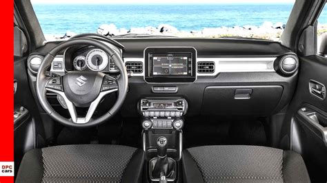 2020 Suzuki Ignis Hybrid Interior Cabin - YouTube