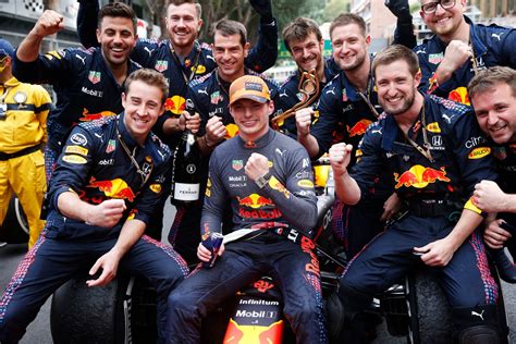 Max Verstappen wins at Formula 1 Monaco Grand Prix - Watch I Love