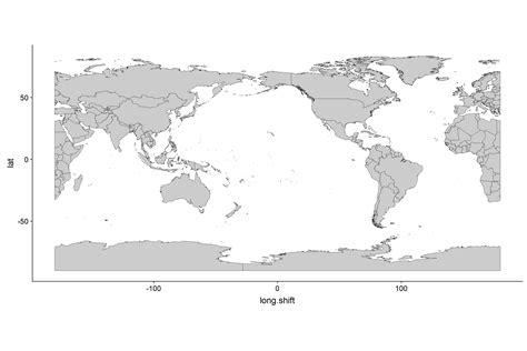 r - Union anti-meridian "multipolygons" after re-centering world map - Geographic Information ...