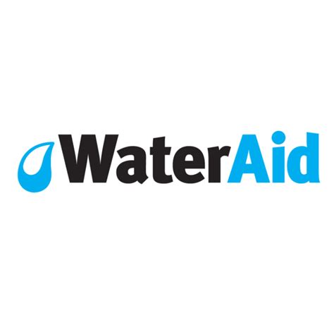 WaterAid Logo Font