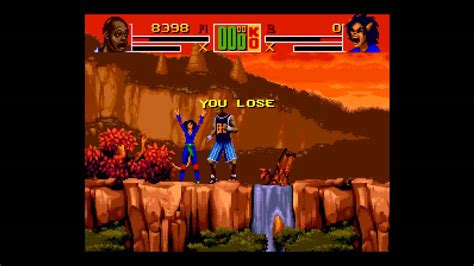 Shaq Fu ... (SNES) 60fps Gameplay - YouTube