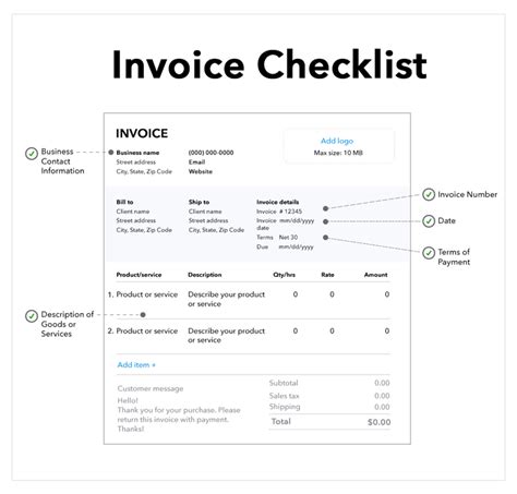 What is an Invoice? Definition, Examples & Tips | QuickBooks