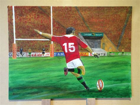 Sports Paintings